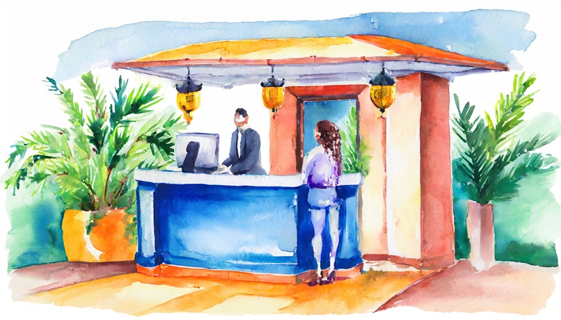 Firefly recepcja w hotelu 75913 (1)